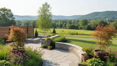 Landscaping services in Harrisburg, PA for residential and commercial properties