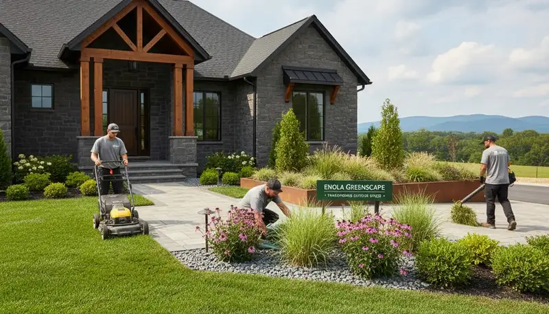 Landscaping service in Harrisburg, PA by Landscaping Harrisburg PA