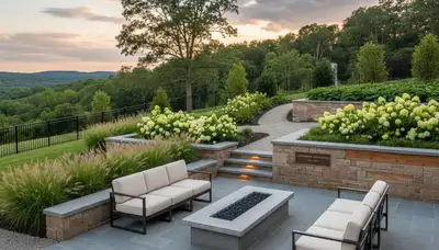 Landscaping services in Harrisburg, PA for residential and commercial properties